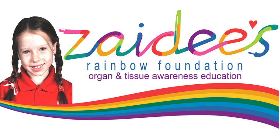Zaidee’s Rainbow Foundation