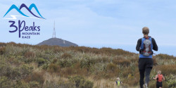 3 Peaks Mountain Race