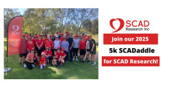 SCADaddle for Research: Launceston