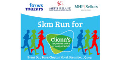 Run for Cliona&rsquo;s