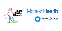65km for Cystic Fibrosis