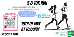 Stage 2 Abbeyfeale 5K &10K