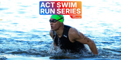 Canberra Swim Run Series: Race 1