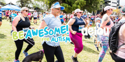 AEIOU Brisbane Fun Run