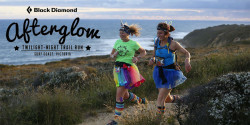 Afterglow Twilight Trail Half Marathon