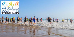 Agnes Water Triathlon