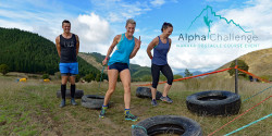 Alpha Challenge Event