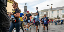 Andover Half Marathon & 10K