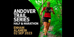 Andover Trail Marathon