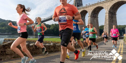 Anglesey Half Marathon & 10K