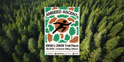Aniseed Ascent Trail Run
