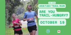 The Arataki Trail Run