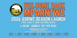 ASRWC Welcome Back Mparntwe