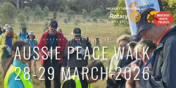 Aussie Peace Walk