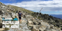 Australian Alpine Ascent Trail Run