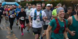 Autumn Blickling Half Marathon