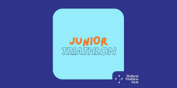 Ballarat Triathlon Club Junior Triathlon