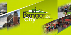 Bangor City 10K & Half Marathon