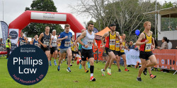 Basingstoke Half Marathon, 10K & 5K