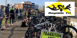 Bayside Sea Swim Triathlon