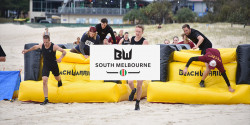 Beach Warrior: South Melbourne