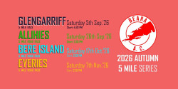 Beara 5 Mile Race Series