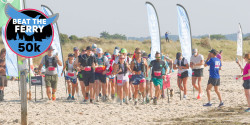 Beat the Ferry 50K & Studland 25K