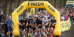 Bellahouston Park Half Marathon, 10K & 5K