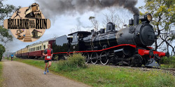 Bellarine Rail Trail Run
