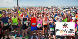Flying Brick Bellarine Sunset Run