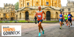 Bidwells Town & Gown 10K: Oxford