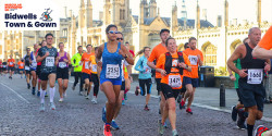 Bidwells Town & Gown 10K: Cambridge