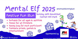 Birmingham Mental Elf Fun Run
