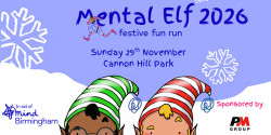 Birmingham Mental Elf Fun Run
