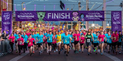 Blackpool Night Run