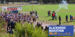 Blackwood Marathon Relay