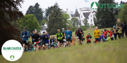 Blair Castle Trail Weekender
