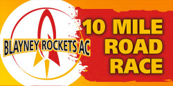 Blayney Rockets 10 Mile Road Race
