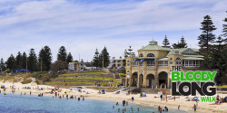 The Bloody Long Walk: Perth