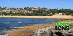 The Bloody Long Walk: Sydney East