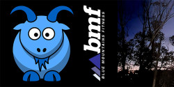 Blue Goat's Backyard Marathon