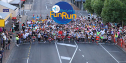Blue Lake Fun Run
