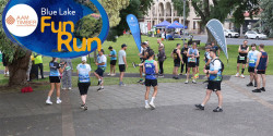 Blue Lake Fun Run