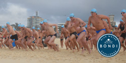 Bondi Blue Water Challenge