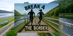 Break 4 the Border Half Marathon