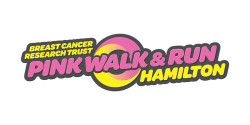 Pink Walk & Run