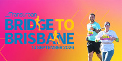 Transurban Bridge to Brisbane