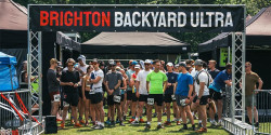 Brighton Backyard Ultra