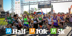 Run Plymouth - Britain's Ocean City Running Festival