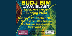 Budj Bim Lava Blast